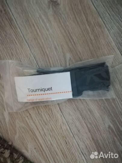 Жгут кровоостанавливающий турникет