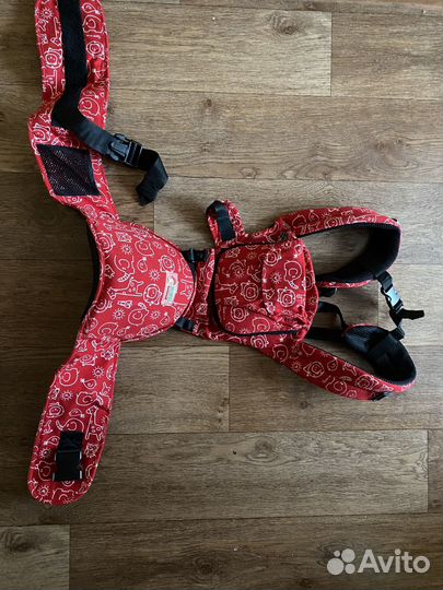 Эргорюкзак хипсит