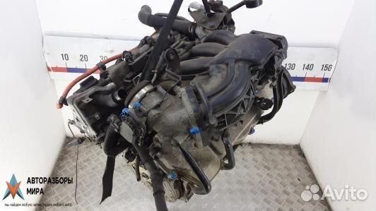 Двигатель Lexus RX 2 рест. 2007 3MZ-FE