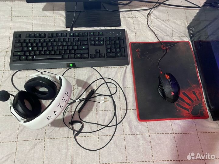 Игровой компьютер ZET gaming