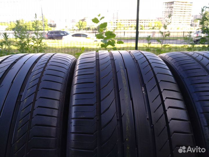 Continental ContiSportContact 5 285/35 R21