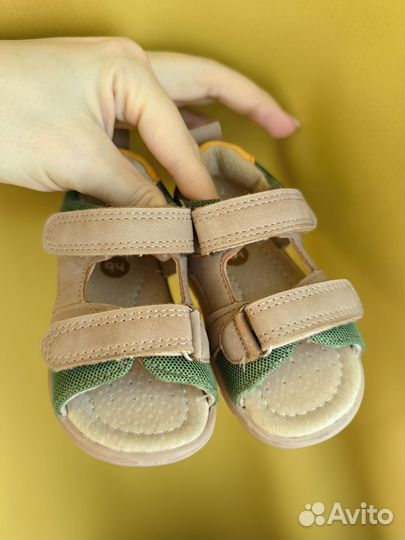 Сандалии детские Happy Baby 21