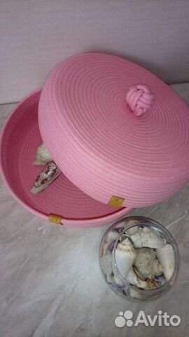 Корзина для хранения