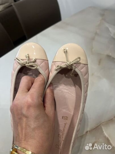 Балетки pretty ballerinas