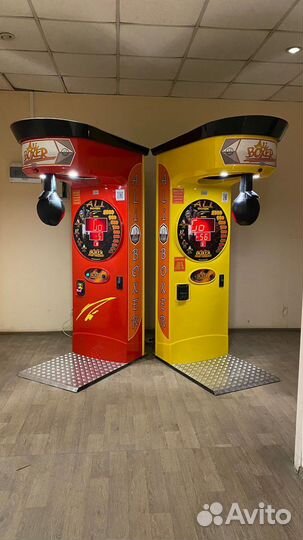 Аренда Силомер Боксёр