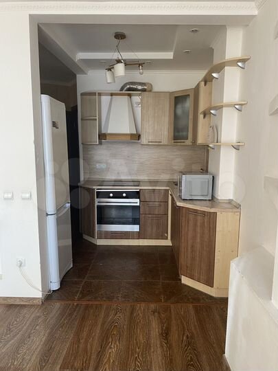 Квартира-студия, 35 м², 15/15 эт.