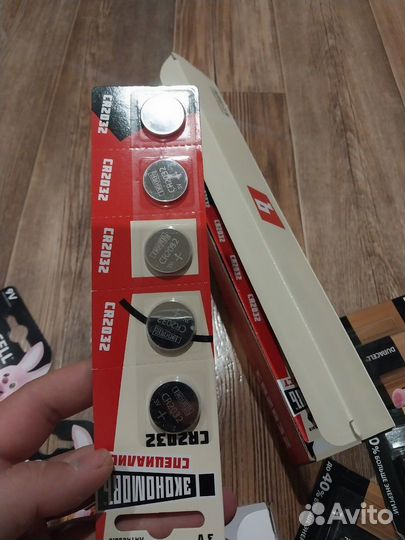 Продам батарейки