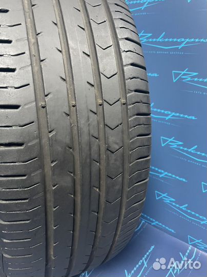 Continental ContiSportContact 5 205/55 R17 95V