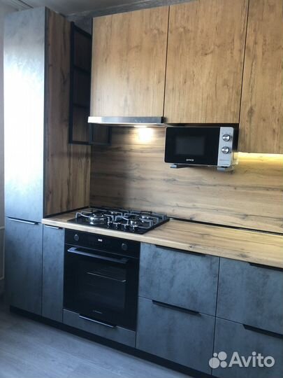 Кухня угловая модульная