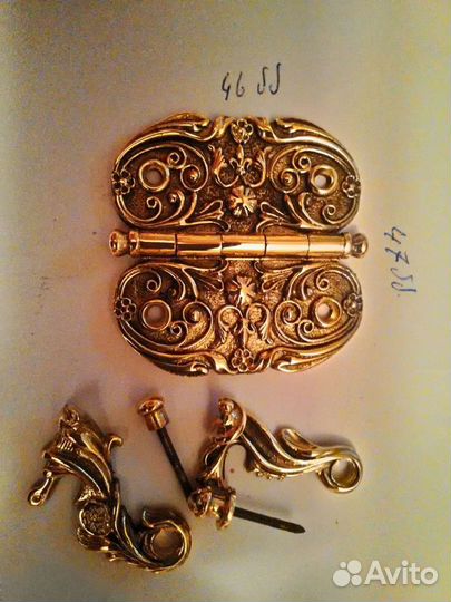 Петли для нард