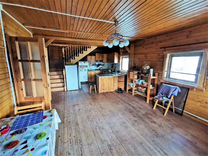 Дом 127,2 м² на участке 13 сот.