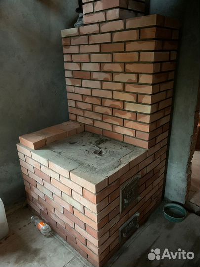 Ремонт печи / Голландки любых видов