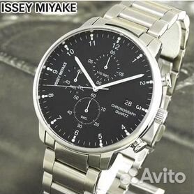 Issey miyake men on sale watch