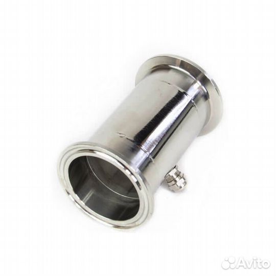 Мини-царга под термометр на 2 дюйма