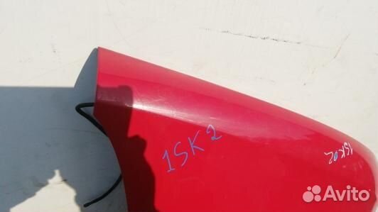 Капот seat ibiza 4 (1SK02D201)