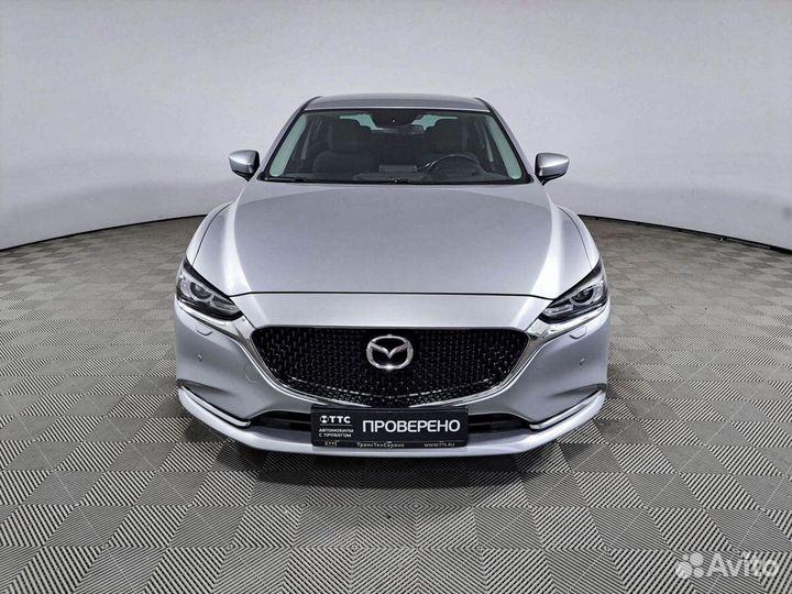 Mazda 6 2.0 AT, 2019, 79 000 км