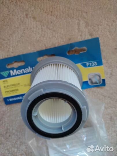 Фильтр для пылесоса новый