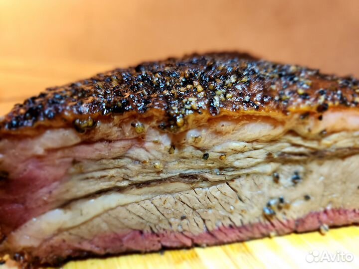 Сочная говядина (Brisket)