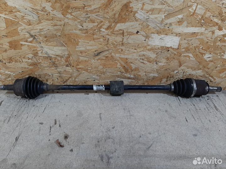 Привод правый Opel Corsa D 1.4