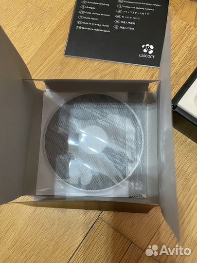 Графический планшет wacom