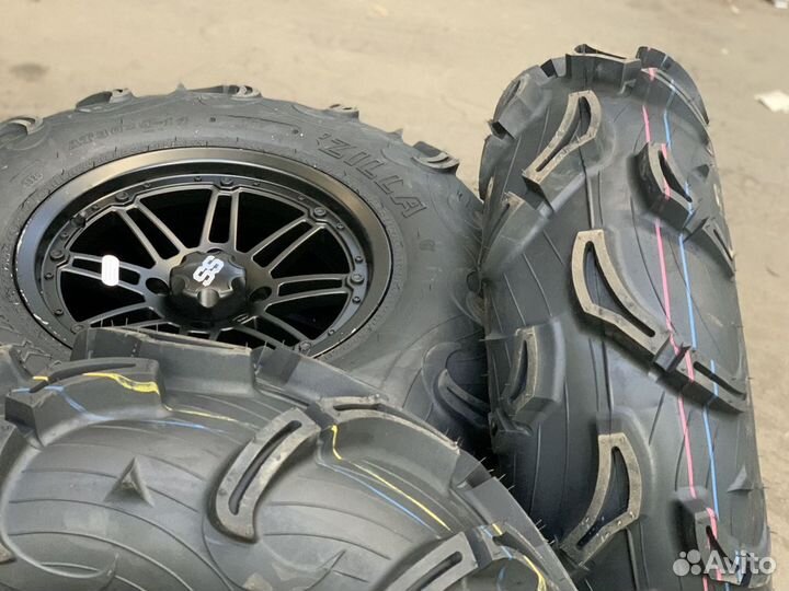 Колеса для квадроцикла BRP Maxxis zilla 30 14