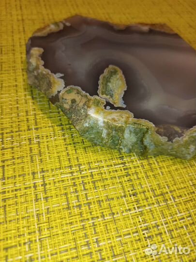 Камень агат