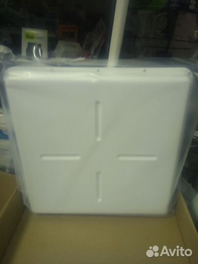 4g антенна 20dBi F-разьем