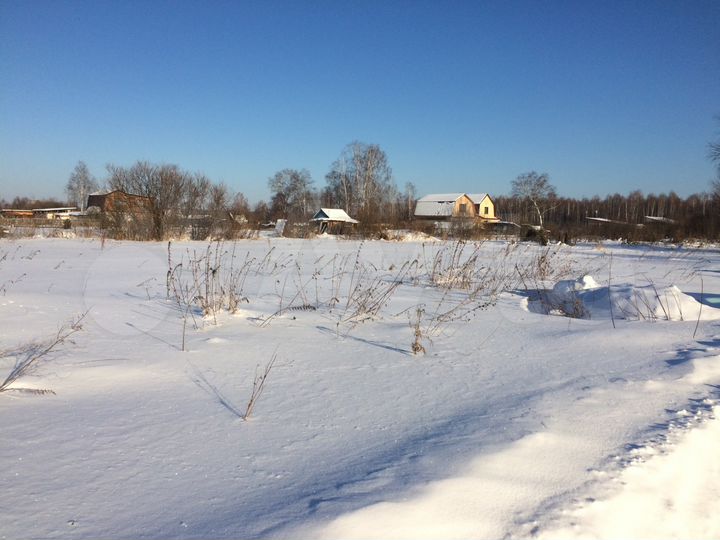 Участок 10 сот. (СНТ, ДНП)