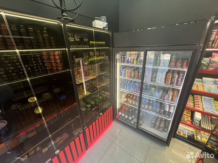 Продается 2 табачных магазина