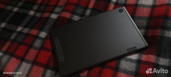 Планшет Lenovo TB-X606X