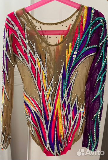 Групповые купальники для художественной гимнастики