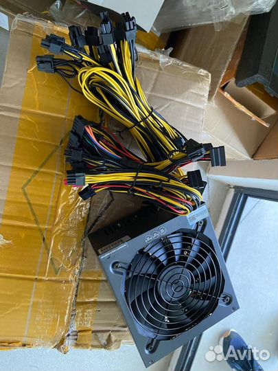 Тушка для майнинг фермы