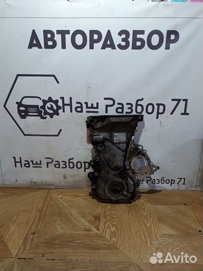 Крышка двигателя передняя geely emgrand Ec7 1.5