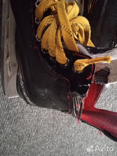 Хоккейные коньки bauer vapor X 2.7