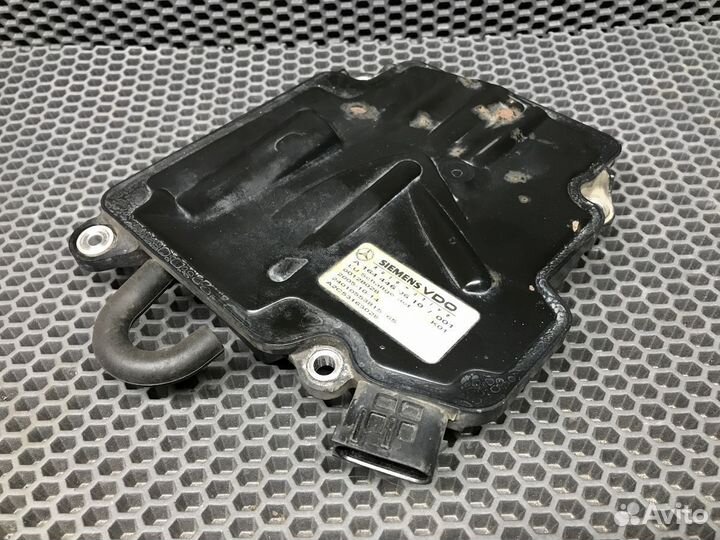 Блок ISM DSM ESM сервопривод АКПП mercedes