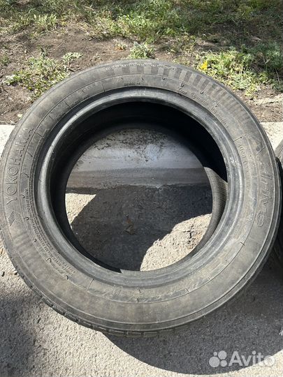 Yokohama A.Drive AA01 195/60 R15 88