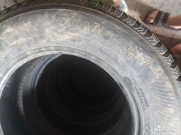Продам Зимнюю резину р 15