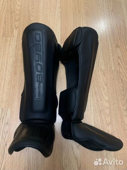 Защита голени для единоборств