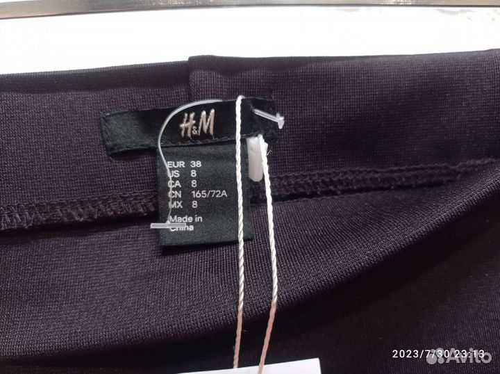 Новая юбка h&m, размер 44, 165/72А