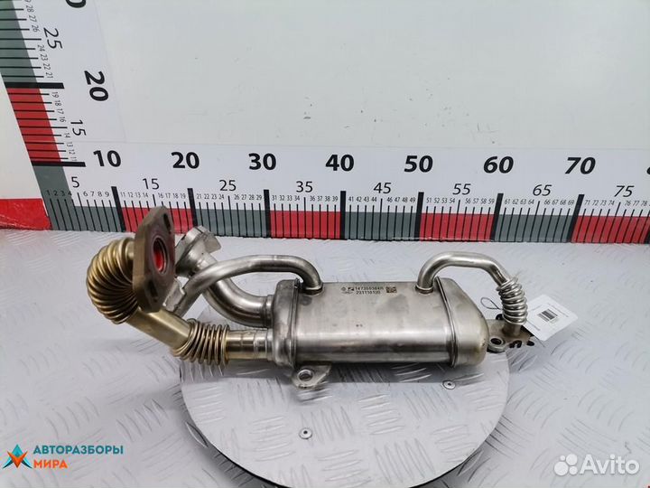 Охладитель EGR / Радиатор EGR Renault Megane