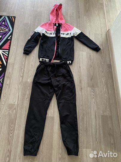 Костюм спортивный для девочки