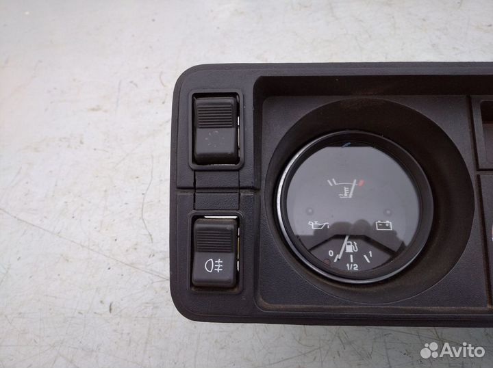 Панель приборов Ваз 2105