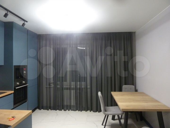 2-к. квартира, 55 м², 12/25 эт.