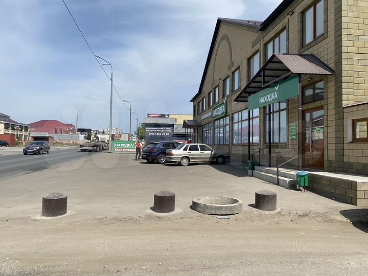 Свободного назначения, 550 м²