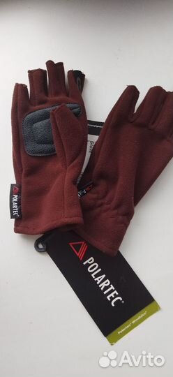 Перчатки polartec vizion новые