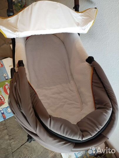 Коляска 3 в 1 Tutis Zippy Orbit