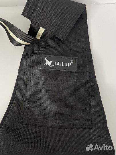 Сумка на плечо для щенка мелких пород