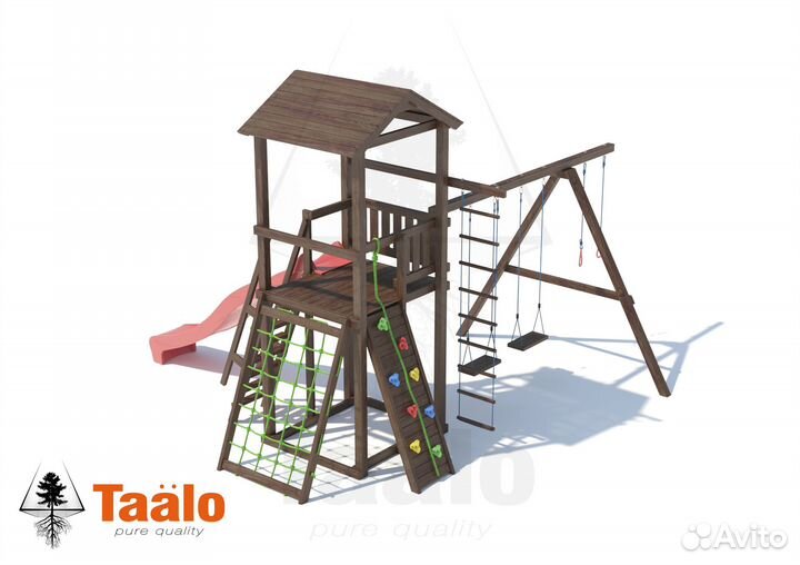 Детский игровой комплекс Taalo А 3.1