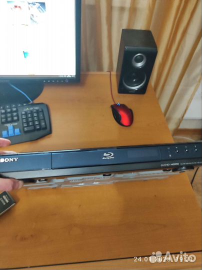 Sony BDP S350 BLU-RAY