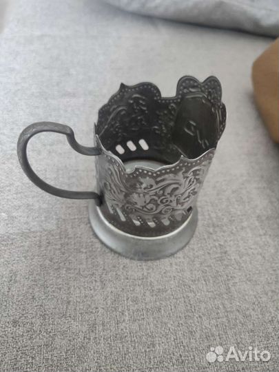 Подстаканник ржд